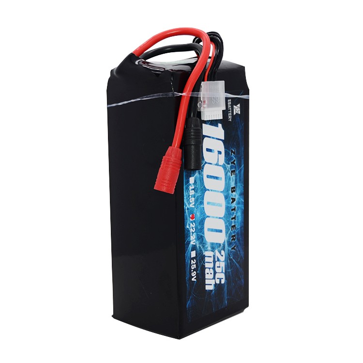 16000mah lipo 배터리