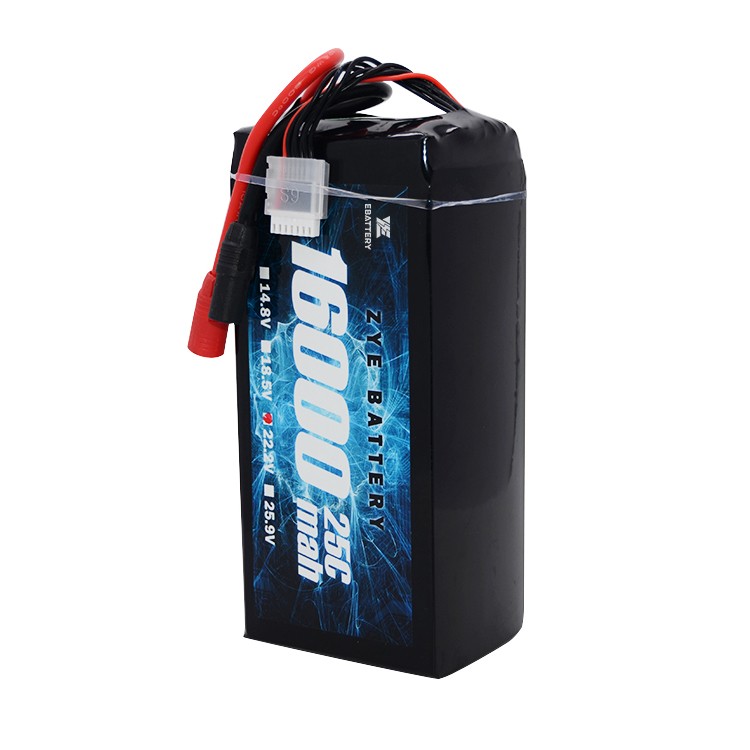 Lipo Energy Density : 장거리 UAV에 중요한 이유는 무엇입니까?