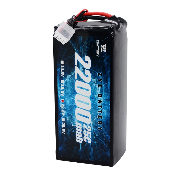 Lipo 배터리에 온도는 어떤 영향을 미칩니 까?