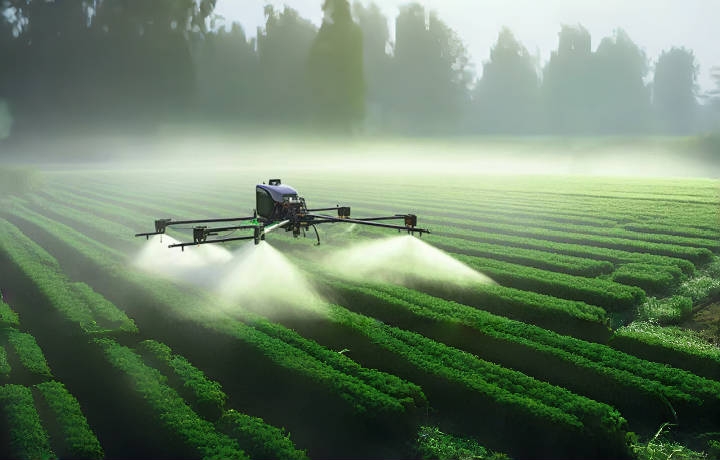 전고체 배터리가 드론 산업을 어떻게 바꾸고 있나요?