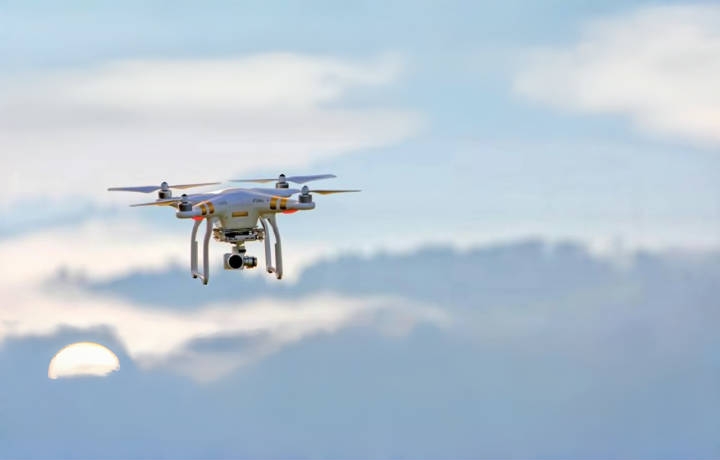 드론 배터리 및 에너지 효율성의 발전