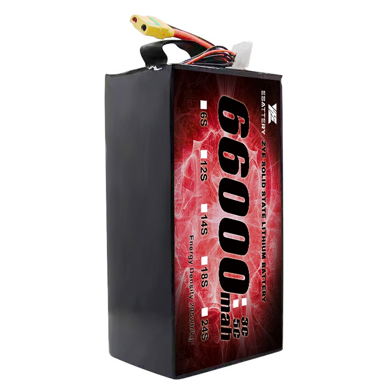 어떤 High-C Lipo 배터리가 FPV 가속을 가장 빠르게 향상합니까?