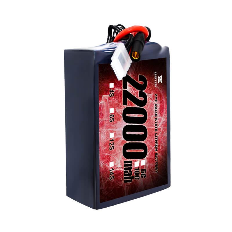 22000mah Hv 솔리드 스테이트 배터리