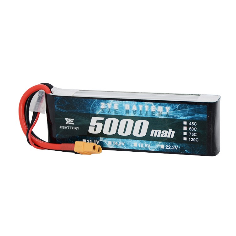 3S1P 11.V 5000mah 8000mah Lipo 배터리 팩