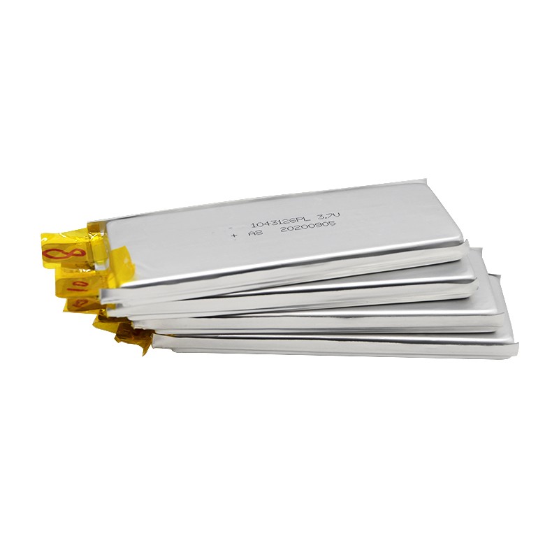 6000mAh lipo 배터리