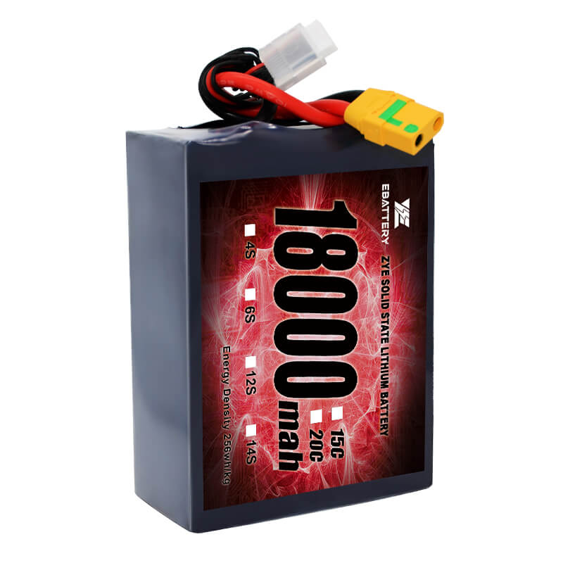 LI 18000MAH HV 고체 배터리