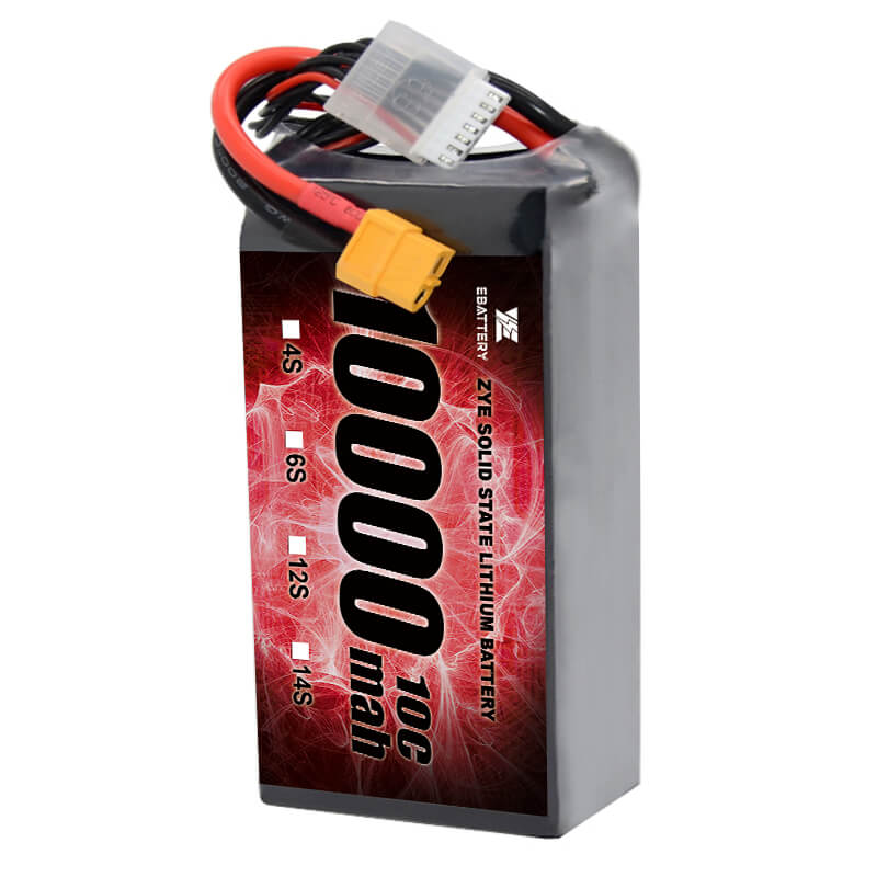 LI HV 10000MAH 솔리드 스테이트 배터리