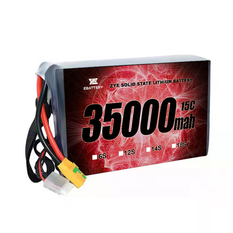 LI HV 36000mah 14S 솔리드 스테이트 배터리