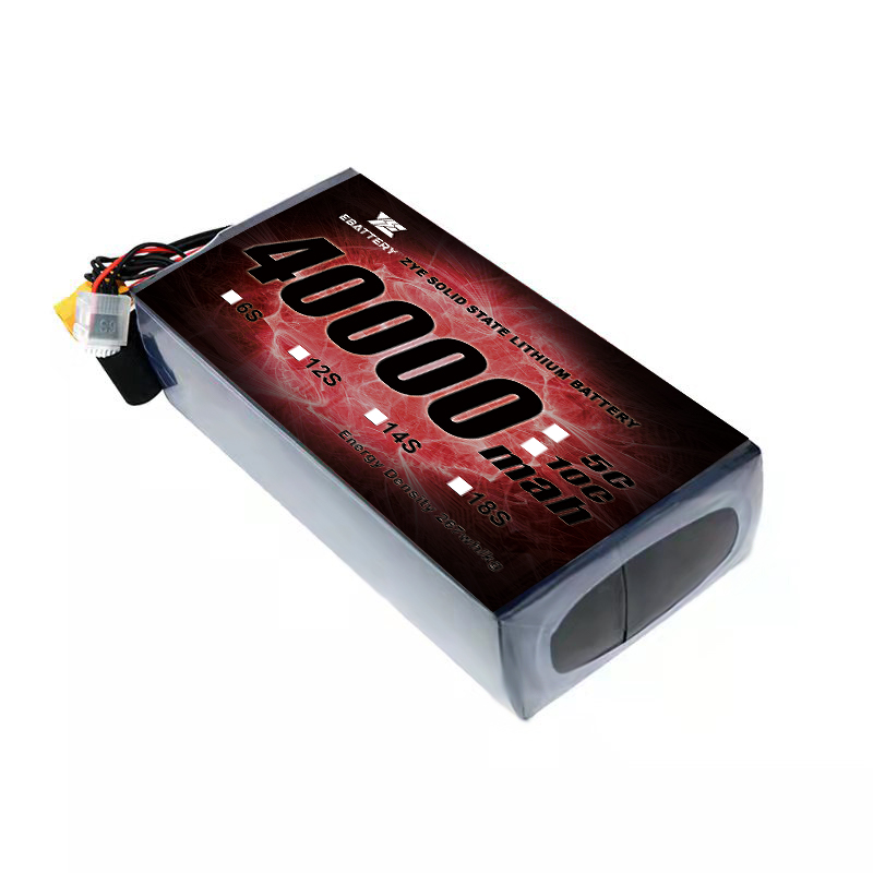 LI HV 40000mah 14S 솔리드 스테이트 배터리