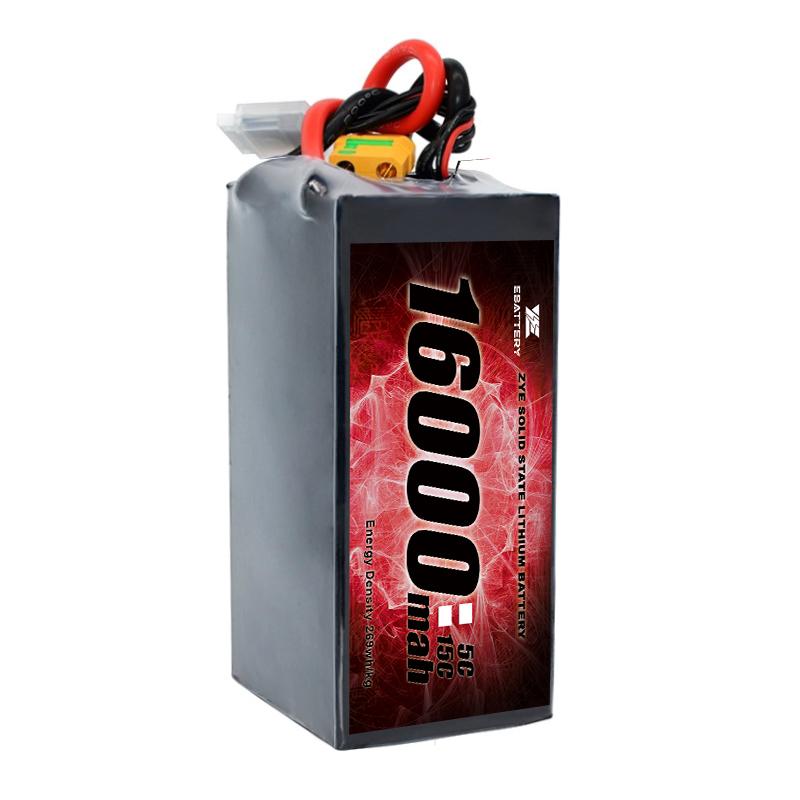 솔리드 스테이트 배터리 16000mAh